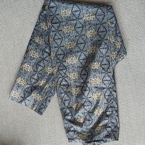 MAGASHONI Silk Lightweight Pants